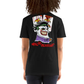 T-shirt joker cards enemy of comics unisex